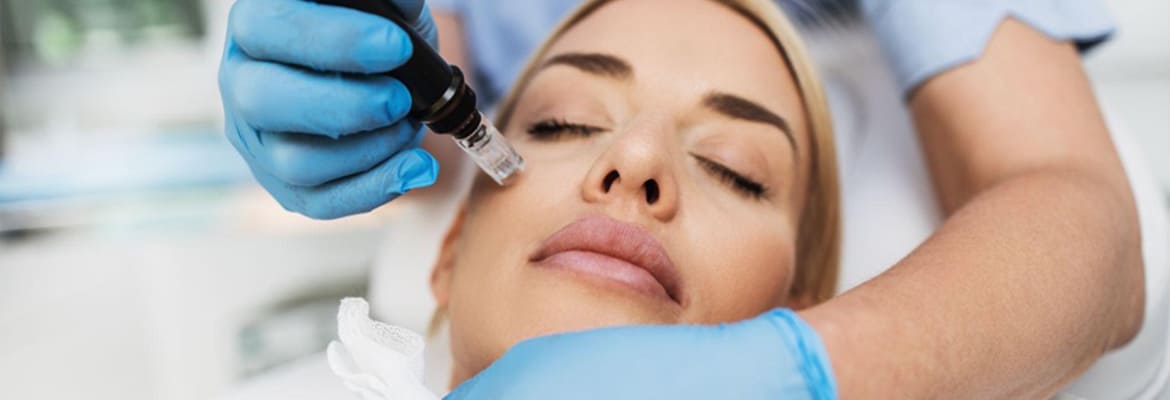 Should I Get Microneedling With PRP or Hyaluronic Acid? post