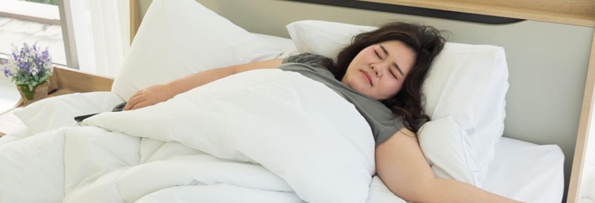 5 Ways Sleep Affects Weight Loss: 5 Sleep Tips for Weight Management post